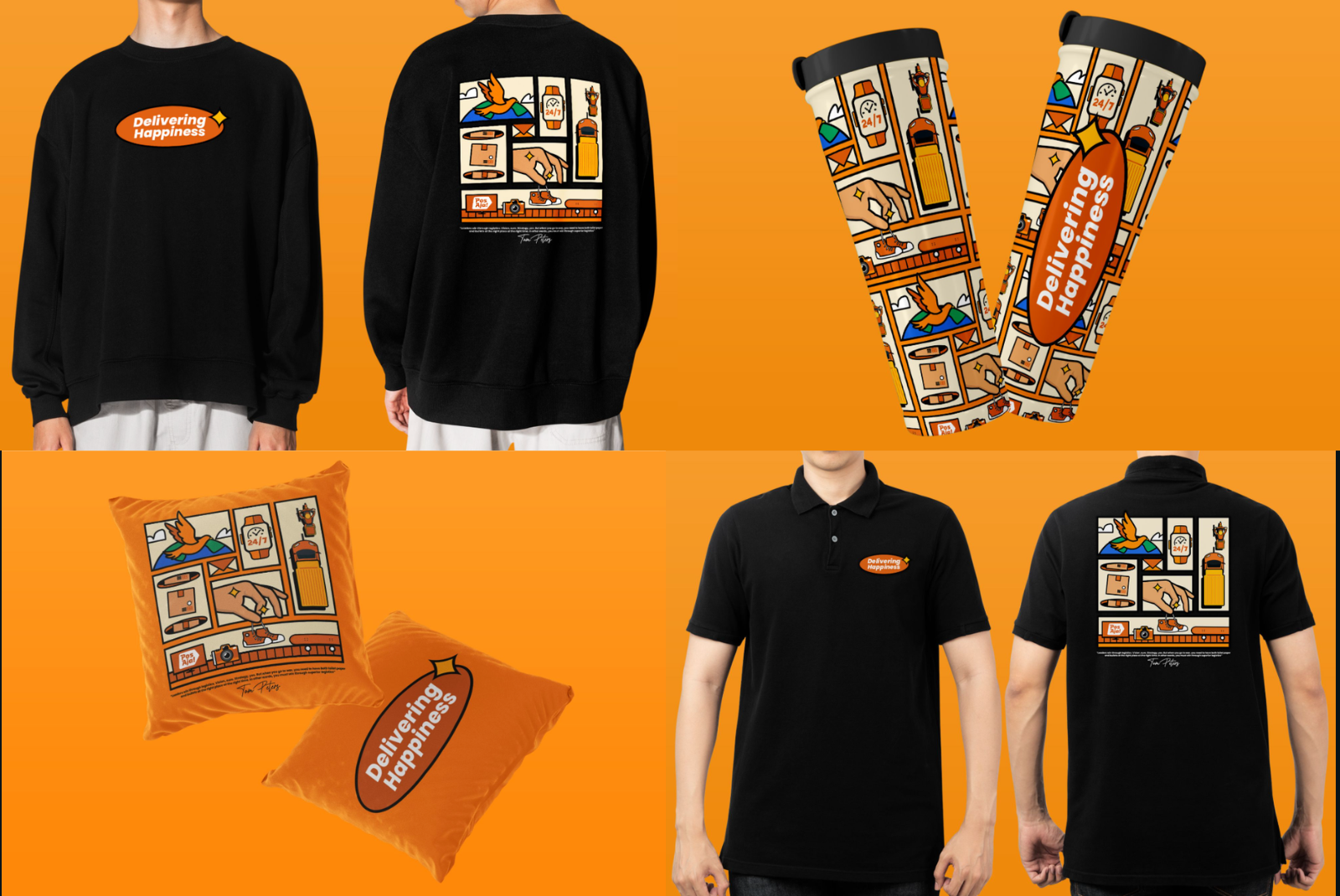 Merchandising 3