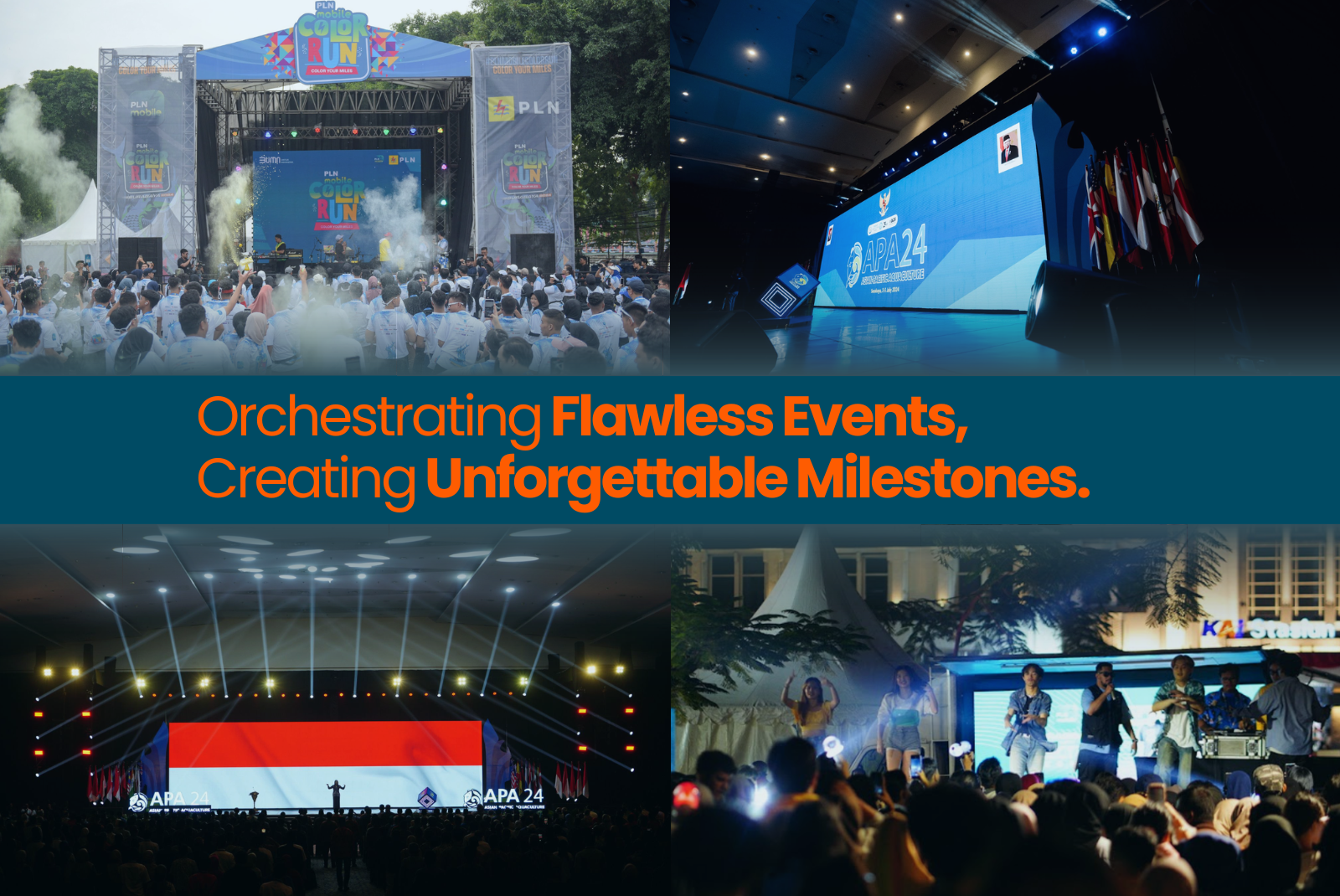 Event Organizer Activation