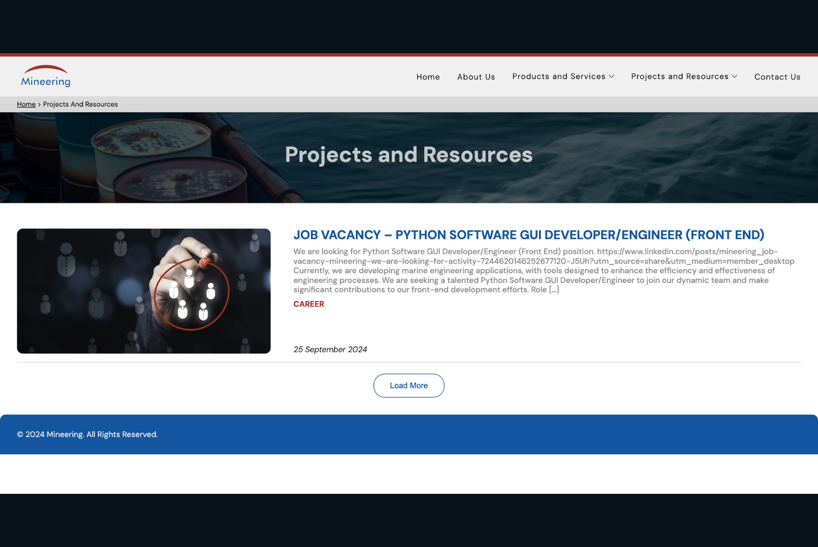 Web Dev 3